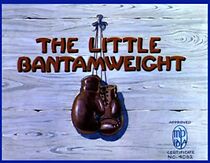 Watch The Little Bantamweight (Short 1938)