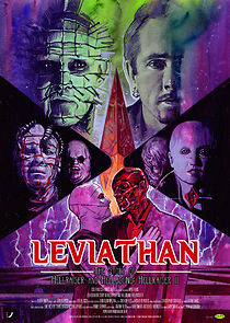 Watch Leviathan: The Story of Hellraiser and Hellbound: Hellraiser II
