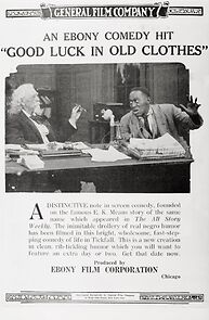Watch Good Luck in Old Clothes (Short 1918)