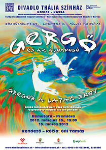 Watch Gergö és az álomfogó