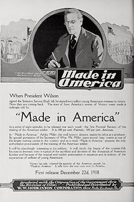 Watch Made in America (Short 1918)