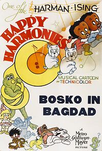 Watch Little Ol' Bosko in Bagdad (Short 1938)