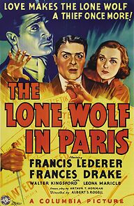 Watch The Lone Wolf in Paris