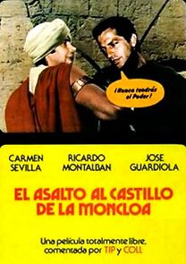 Watch El asalto al castillo de la Moncloa