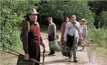 Watch Au fil de l'eau