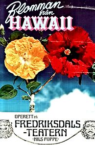 Watch Blomman från Hawaii
