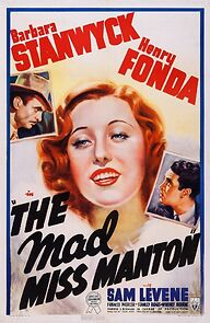 Watch The Mad Miss Manton