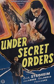 Watch Under Secret Orders