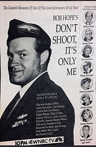 Watch Bob Hope: Don't Shoot, It's Only Me (TV Special 1990)