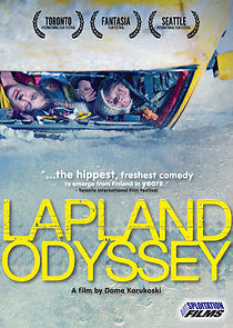 Watch Lapland Odyssey