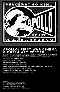 Watch Apollo: Prvo ratno kino (Short 2013)