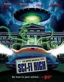 Watch Sci-Fi High: The Movie Musical