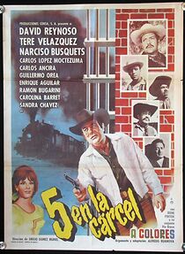 Watch Cinco en la cárcel