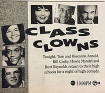 Watch Class Clowns