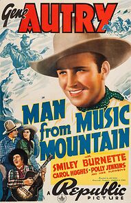 Watch Man from Music Mountain