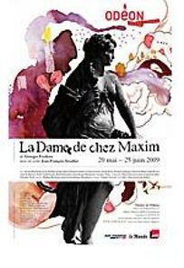 Watch La dame de chez Maxim