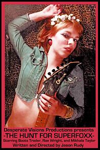 Watch The Hunt for Superfoxx (Short 2014)