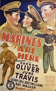 Watch The Marines Are Here