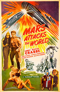 Watch Mars Attacks the World
