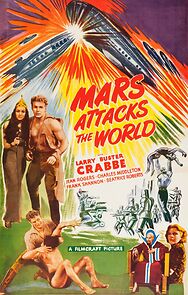 Watch Mars Attacks the World