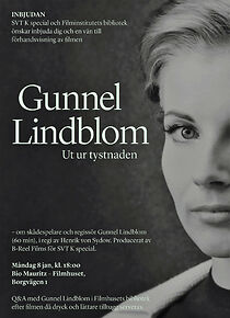 Watch Gunnel Lindblom: Ut ur tystnaden