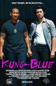 Watch Kung-Blue (Short 2016)