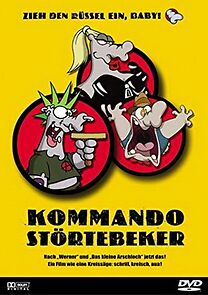 Watch Kommando Störtebeker