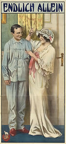 Watch Endelig alene (Short 1914)