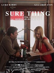 Watch Sure Thing (Short 2015)