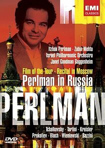 Watch Perlman in Russia (TV Special 1992)