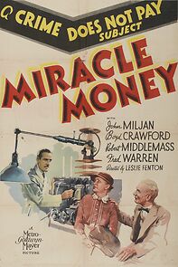 Watch Miracle Money (Short 1938)