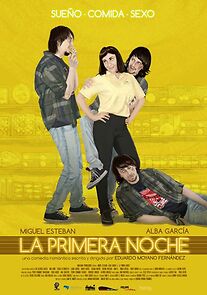 Watch The First Night (Short 2012)