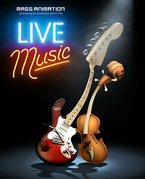 Watch Live Music (Short 2009)