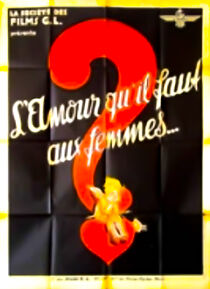 Watch L'amour qu'il faut aux femmes