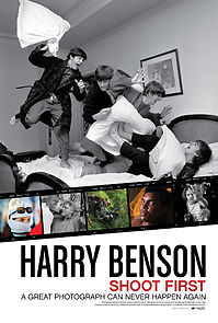 Watch Harry Benson: Shoot First