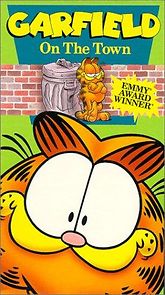Watch Garfield on the Town (TV Short 1983)