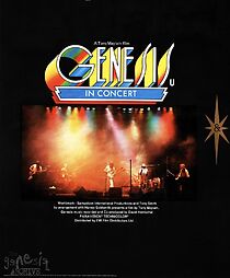 Watch The Genesis Concert Movie