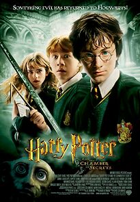 Watch Harry Potter and the Chamber of Secrets