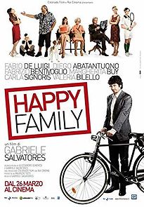 Watch Happy Family