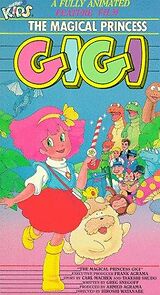 Watch The Magical Princess Gigi