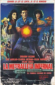 Watch La metralleta infernal