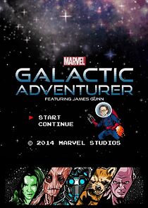 Watch Guide to the Galaxy with James Gunn