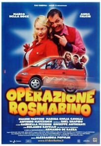 Watch Operazione Rosmarino