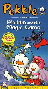Watch Ahiru no Pekkle no Aladdin to Mahou no Lamp