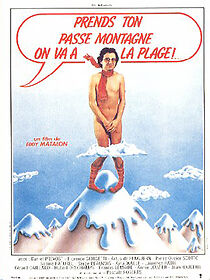 Watch Prends ton passe-montagne, on va à la plage