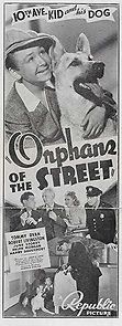 Watch Orphans of the Street
