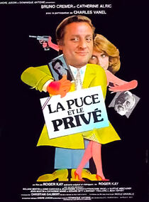 Watch La puce et le privé