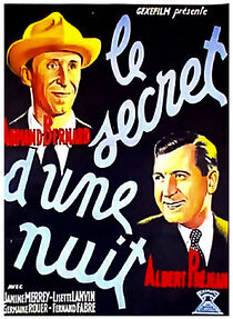 Watch Le secret d'une nuit