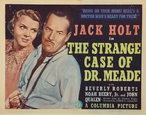 Watch The Strange Case of Dr. Meade