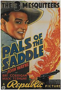 Watch Pals of the Saddle
